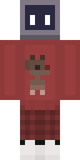 Скин Майнкрафт Игрока Boolzz