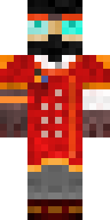 Скин Майнкрафт Игрока BoomSquirrel