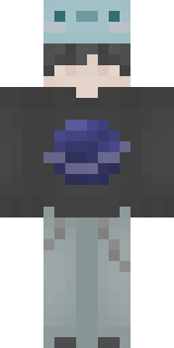 Скин Майнкрафт Игрока BoomXD