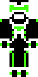 Скин Майнкрафт Игрока BoopLaser13