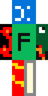 Скин Майнкрафт Игрока Bordadaguae