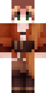 Скин Майнкрафт Игрока Borgen