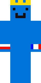 Скин Майнкрафт Игрока Borrigeaud