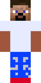 Скин Майнкрафт Игрока BoryBoo