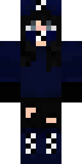 Скин Майнкрафт Игрока Bosina