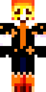 Скин Майнкрафт Игрока BossyBayleebee