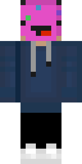 Скин Майнкрафт Игрока Boston_Creamy