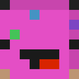 Игрок Boston_Creamy Майнкрафт - возможно знакомый с pvpmami