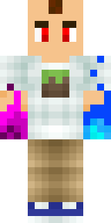 Скин Майнкрафт Игрока Bot94