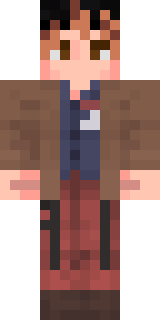 Скин Майнкрафт Игрока BotEnot