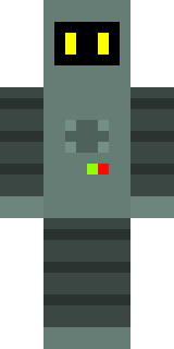 Скин Майнкрафт Игрока Bot_43