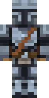 Скин Майнкрафт Игрока Bot_5