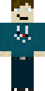 Скин Майнкрафт Игрока Bot_6