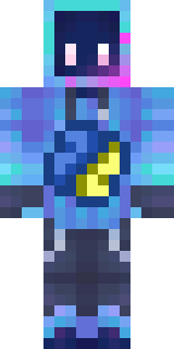 Скин Майнкрафт Игрока Bot_99
