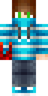 Скин Майнкрафт Игрока BountyHunter