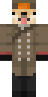 Скин Майнкрафт Игрока Bovenaar