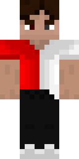 Скин Майнкрафт Игрока Bowed001