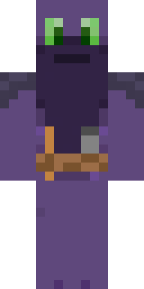 Скин Майнкрафт Игрока Bowmanium