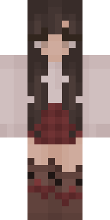 Скин Майнкрафт Игрока BqckOff