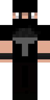 Скин Майнкрафт Игрока Brancs7