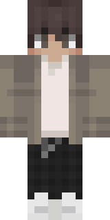 Скин Майнкрафт Игрока BreadSalami