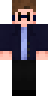 Скин Майнкрафт Игрока BrendanLM