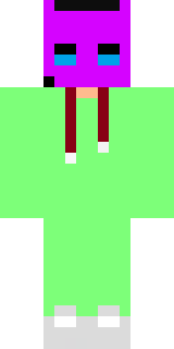 Скин Майнкрафт Игрока BrenouJunior