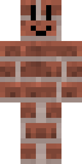 Скин Майнкрафт Игрока Brickwoodplank