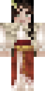 Скин Майнкрафт Игрока Bridmeie