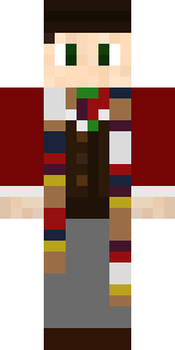 Скин Майнкрафт Игрока Brimzzy