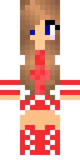 Скин Майнкрафт Игрока Brocketto