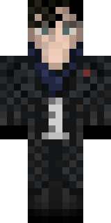 Скин Майнкрафт Игрока Brodsky