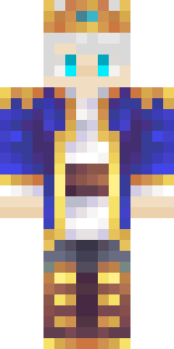 Скин Майнкрафт Игрока Brokkali