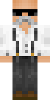 Скин Майнкрафт Игрока Brokker