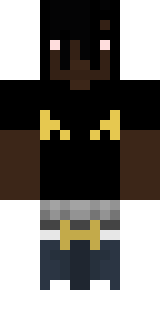 Скин Майнкрафт Игрока Broky
