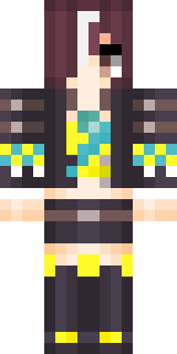 Скин Майнкрафт Игрока BrosTer