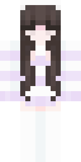 Скин Майнкрафт Игрока BrownBunnVic