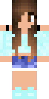 Скин Майнкрафт Игрока Brownie_MC