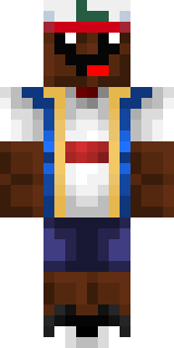 Скин Майнкрафт Игрока BrownnieMC