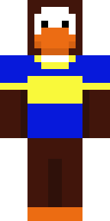 Скин Майнкрафт Игрока Bru2