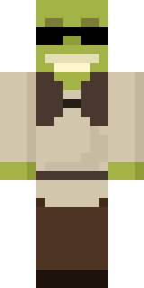 Скин Майнкрафт Игрока Bruhuhuhuhuh