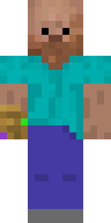 Скин Майнкрафт Игрока BruinsOP