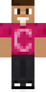 Скин Майнкрафт Игрока BryceDaBot