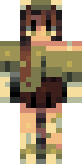 Скин Майнкрафт Игрока Brynn_shain