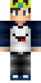 Скин Майнкрафт Игрока BuLkystar