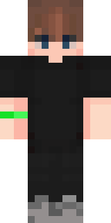 Скин Майнкрафт Игрока Bu_Gaming