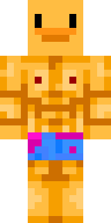 Скин Майнкрафт Игрока BubbaCheese169