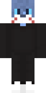 Скин Майнкрафт Игрока BucketCloudFurry