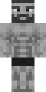 Скин Майнкрафт Игрока BuffBenjamin