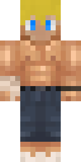 Скин Майнкрафт Игрока BuffFlame